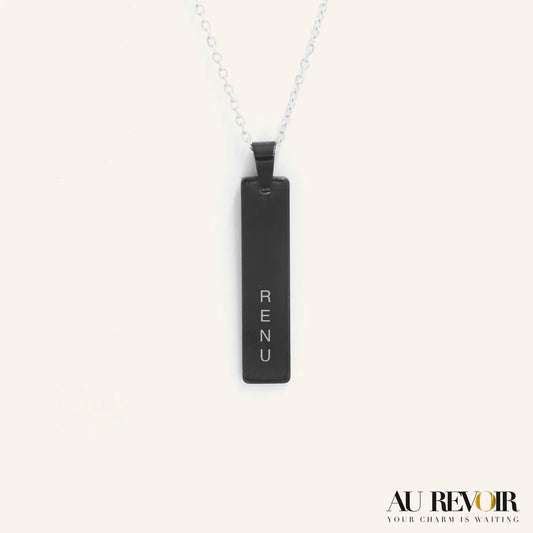 PERSONALISED 3D TILE PENDANT