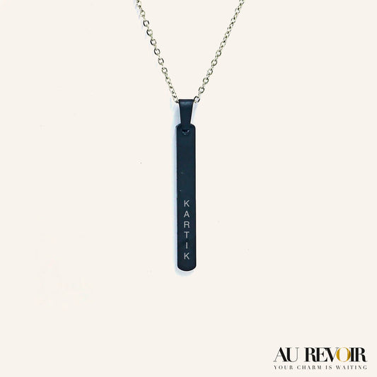 PERSONALISED TILE PENDANT