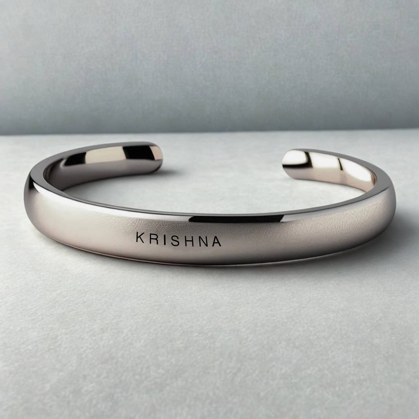 PERSONALISED CUFF BRACELET