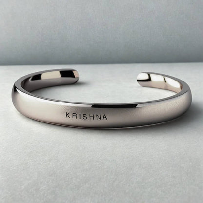 PERSONALISED CUFF BRACELET