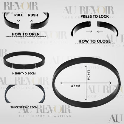 PERSONALISED SNAP BRACELET