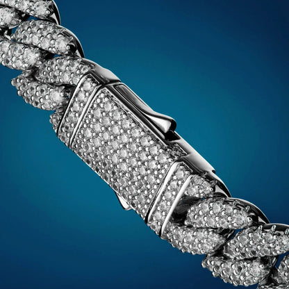ICE CUBAN BRACELET