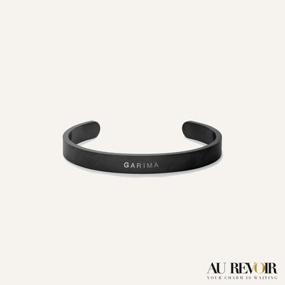 PERSONALISED CUFF BRACELET