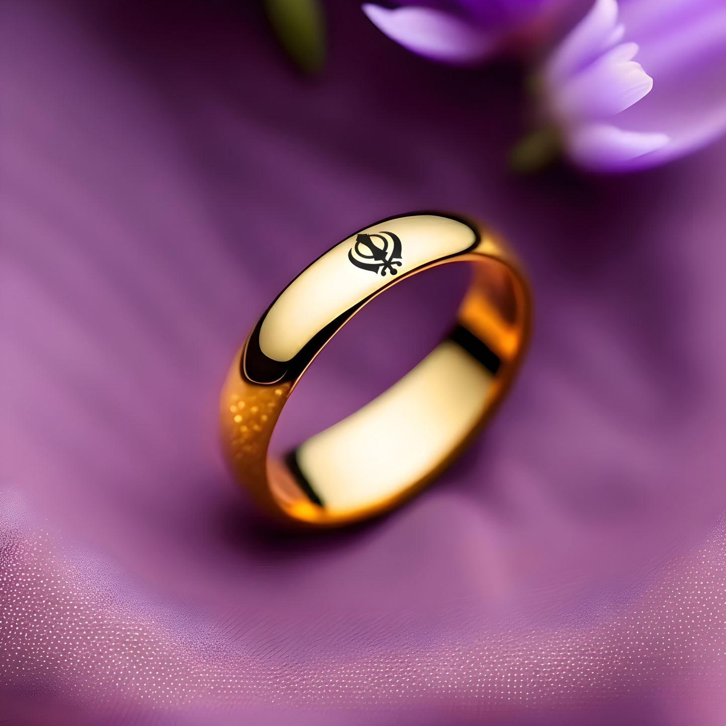 KHANDA RING