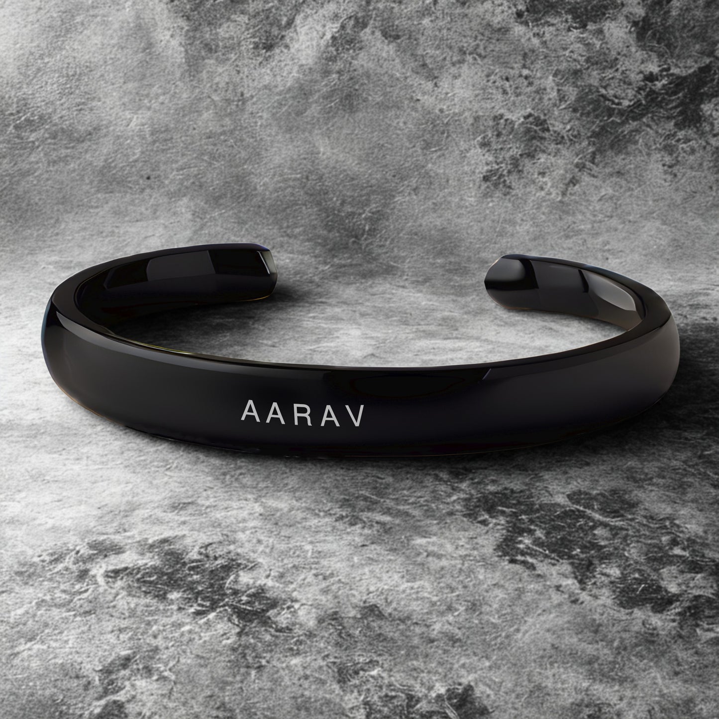 PERSONALISED CUFF BRACELET