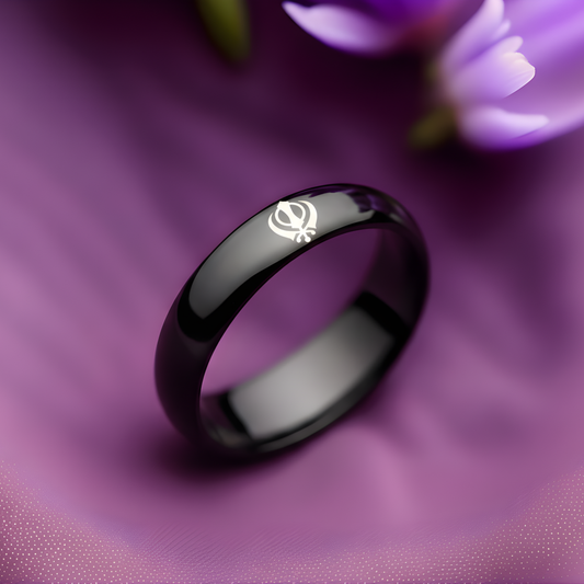KHANDA RING