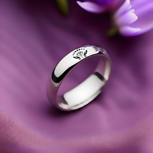CELESTIAL MYSTIC EYE RING