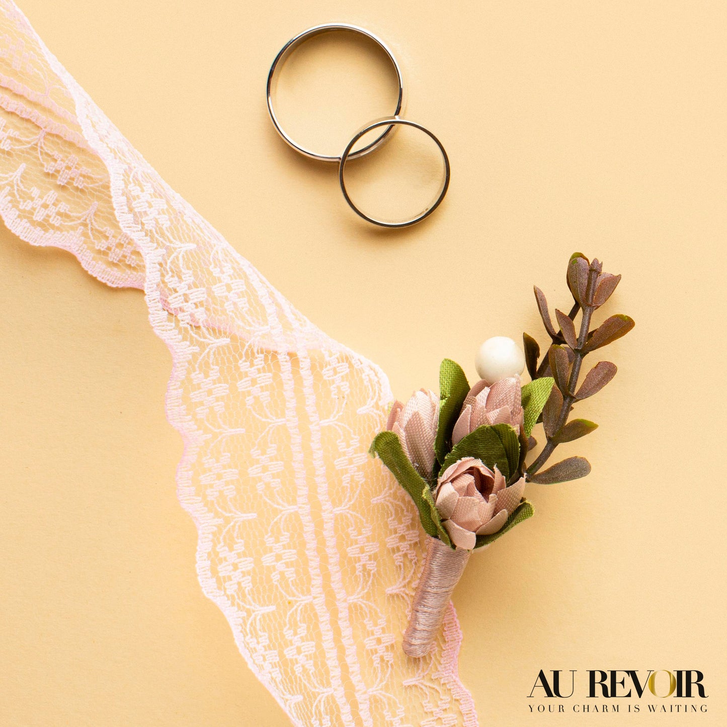 PERSONALISED RING